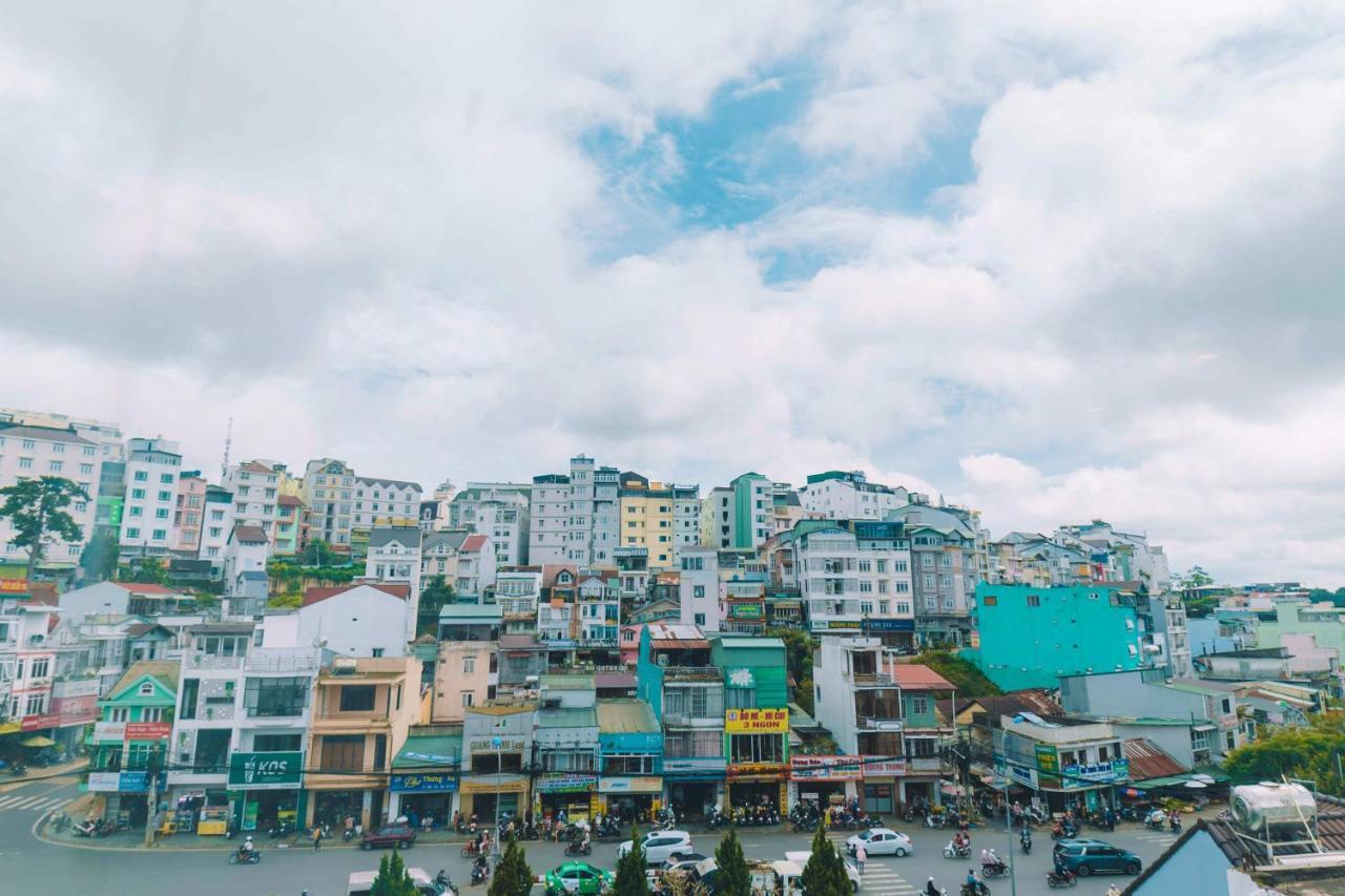 르 투안 민 호텔 달랏 외부 사진
