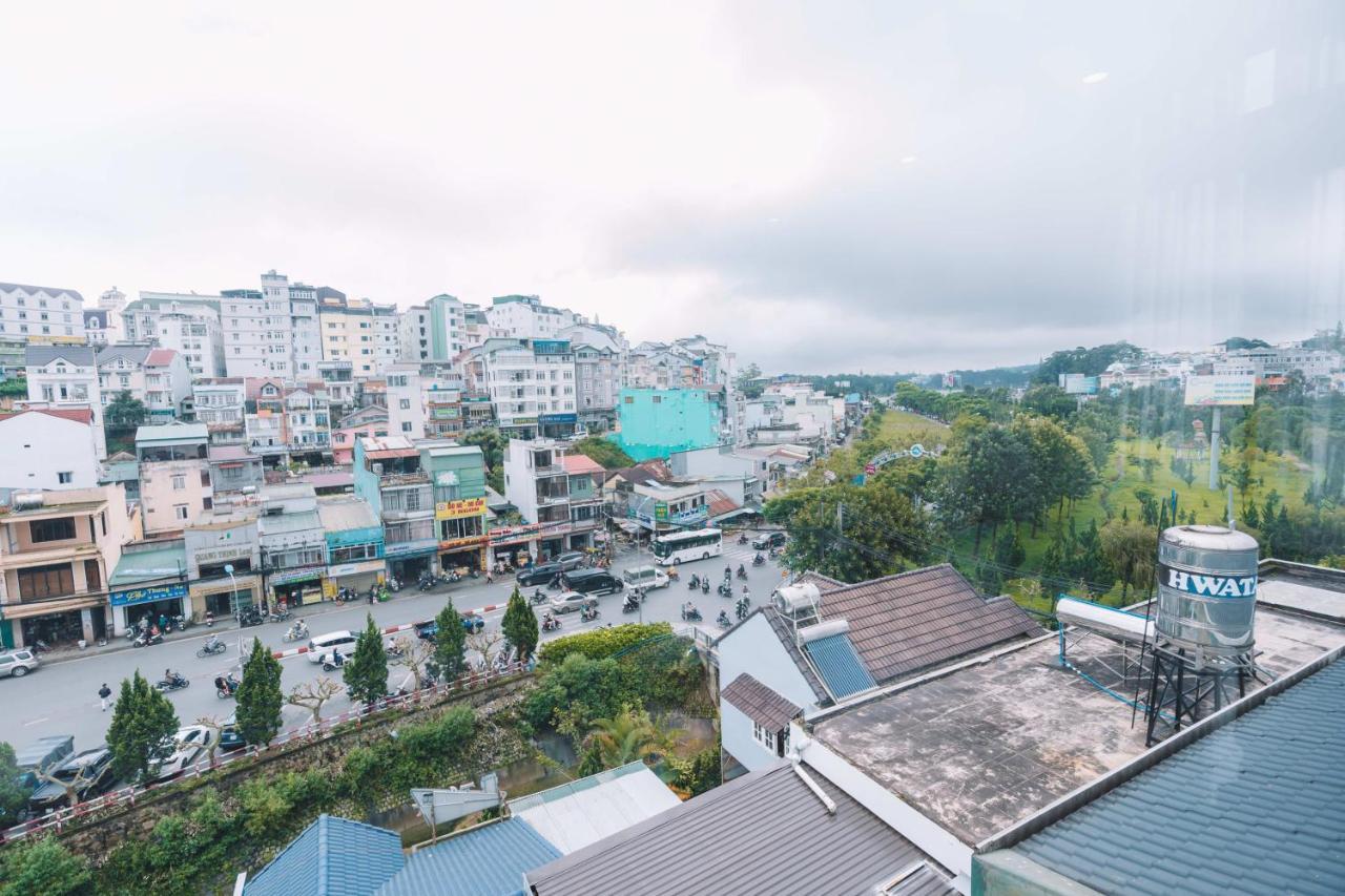르 투안 민 호텔 달랏 외부 사진
